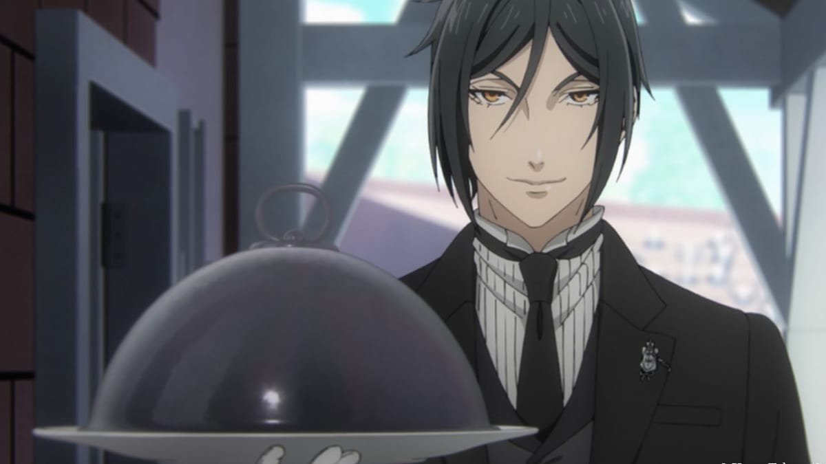 Black Butler -Public School Arc- (Season 4) Episode 7: Will Ciel Meet the  Headmaster?