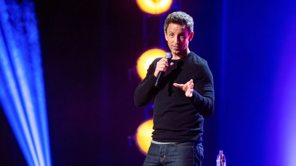 Seth Meyers: Lobby Baby Streaming: Watch & Stream Online via Netflix