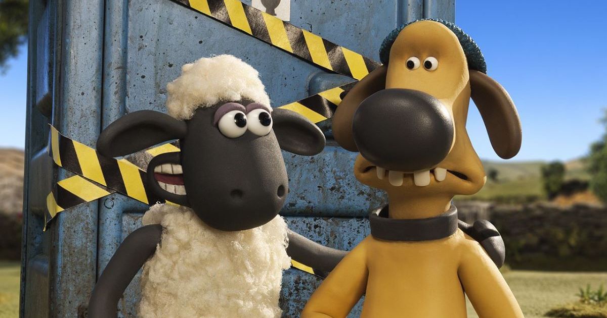 Shaun the Sheep News, Rumors, and Features