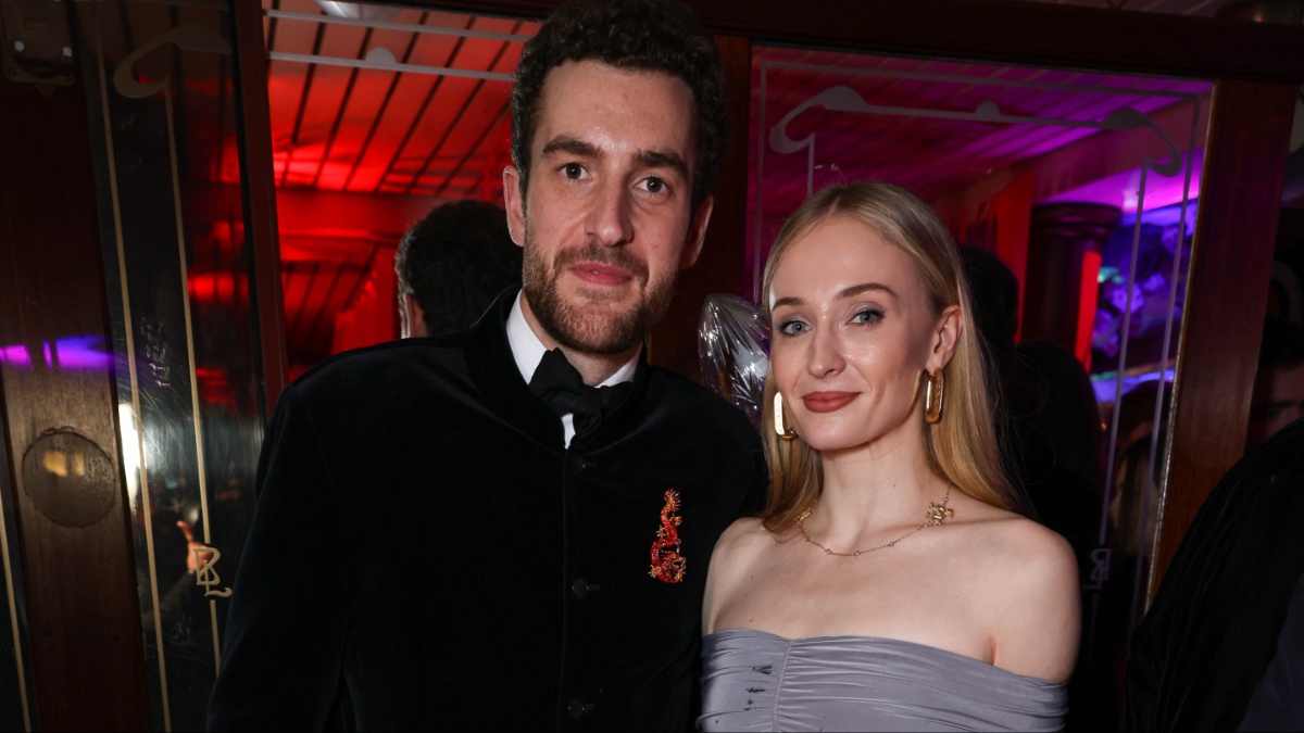 Who Is Sophie Turner Boyfriend? Peregrine Pearson Age & Height