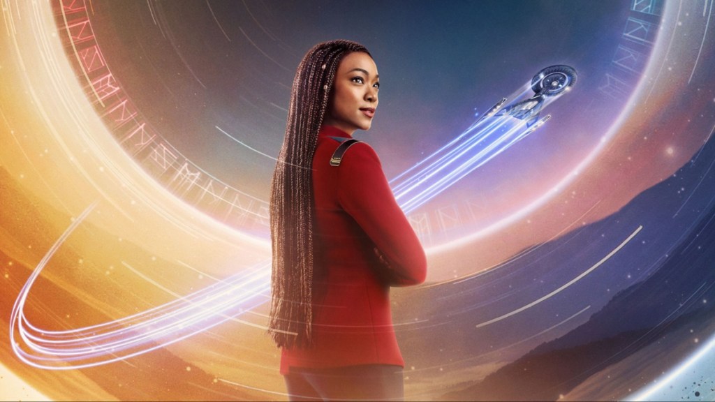 Star Trek Discovery Season 5 Episode 11 Release Date Part 2 ended