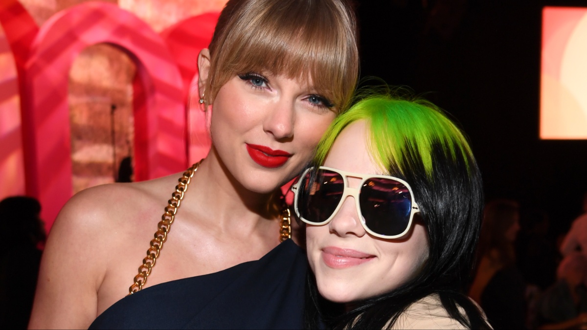 Taylor Swift & Billie Eilish Drama Why Are Fans Angry Over New Vinyl