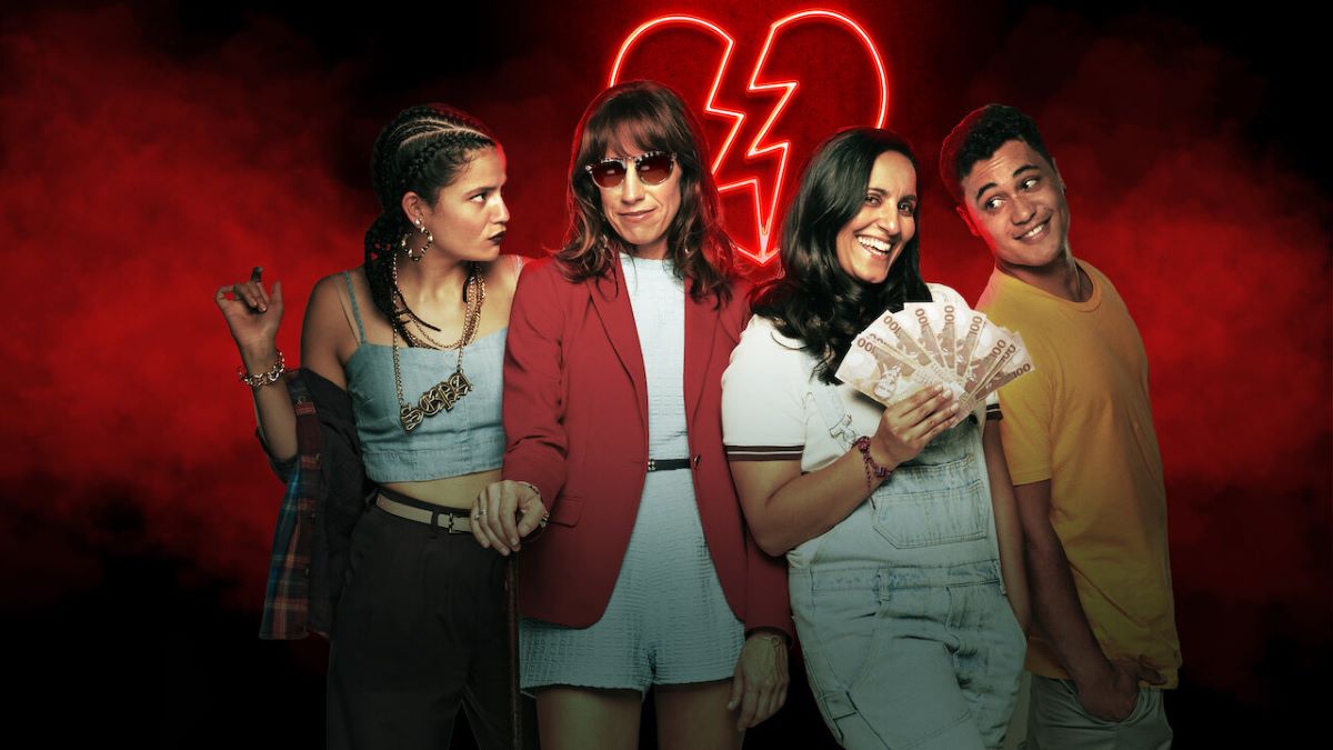 The Breaker Upperers Streaming: Watch & Stream Online via Netflix