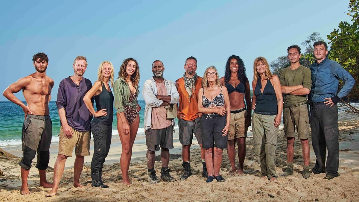 The Island with Bear Grylls Season 3 Streaming: Watch & Stream Online ...