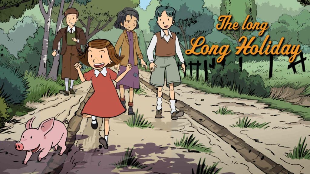 The Long, Long Holiday (2015) Season 1 Streaming: Watch & Stream Online via Amazon Prime Video