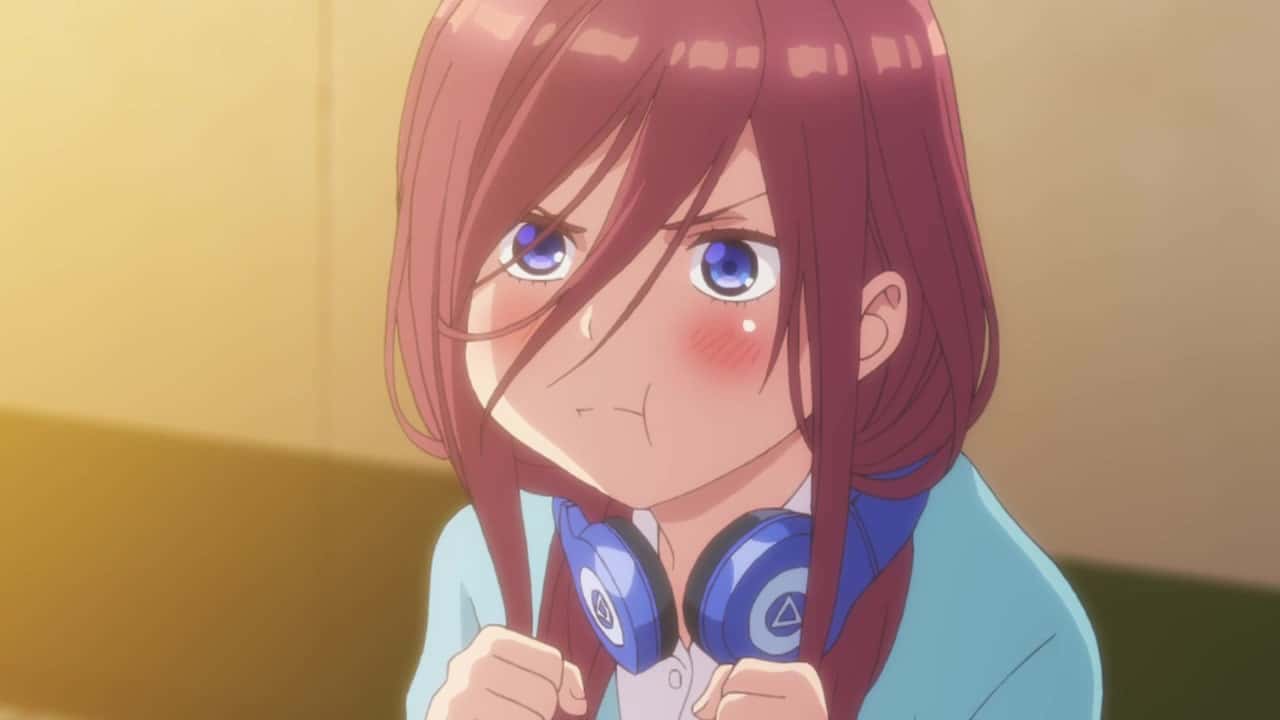 Аниме Quintessential Quintuplets анонсирует арку «Медовый месяц»