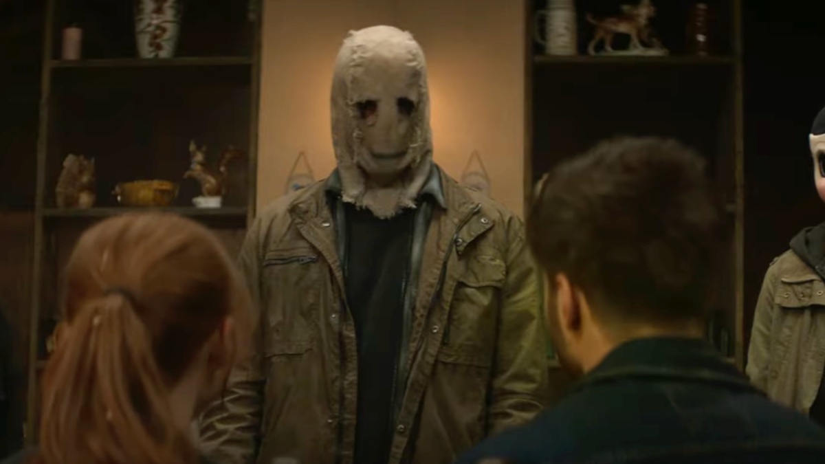 Is There a The Strangers Chapter 1 End Credits or PostCredits Scene?