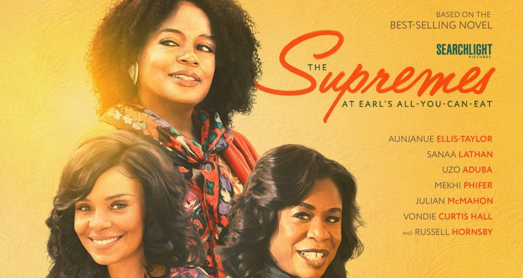 The Supremes at Earl’s All-You-Can-Eat Release Date Set for Hulu Dramedy Movie