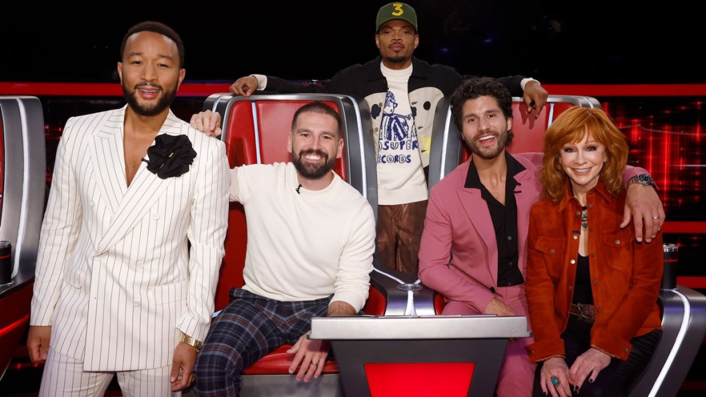 The Voice Season 25 Finalists: Who Made It to the Top 5?