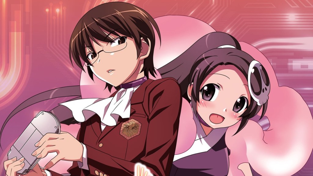 The World God Only Knows Season 1 Streaming: Watch & Stream Online via Crunchyroll