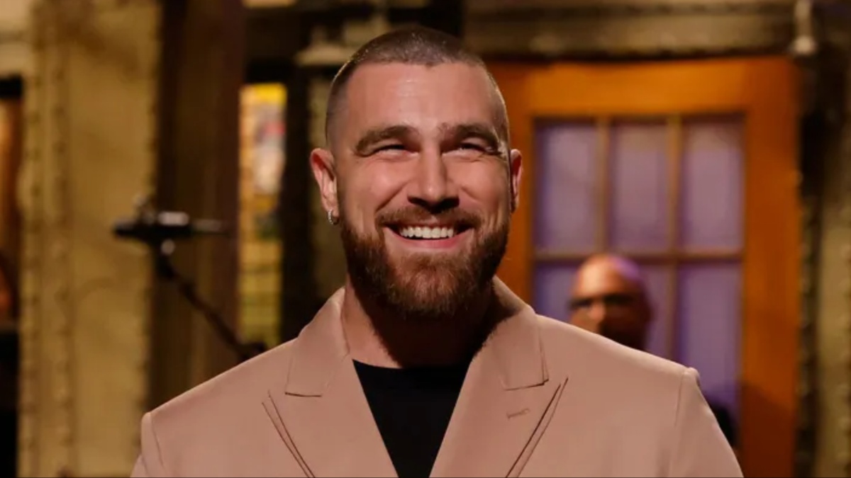 Travis Kelce In Grotesquerie: What TV Show Is He Acting In?