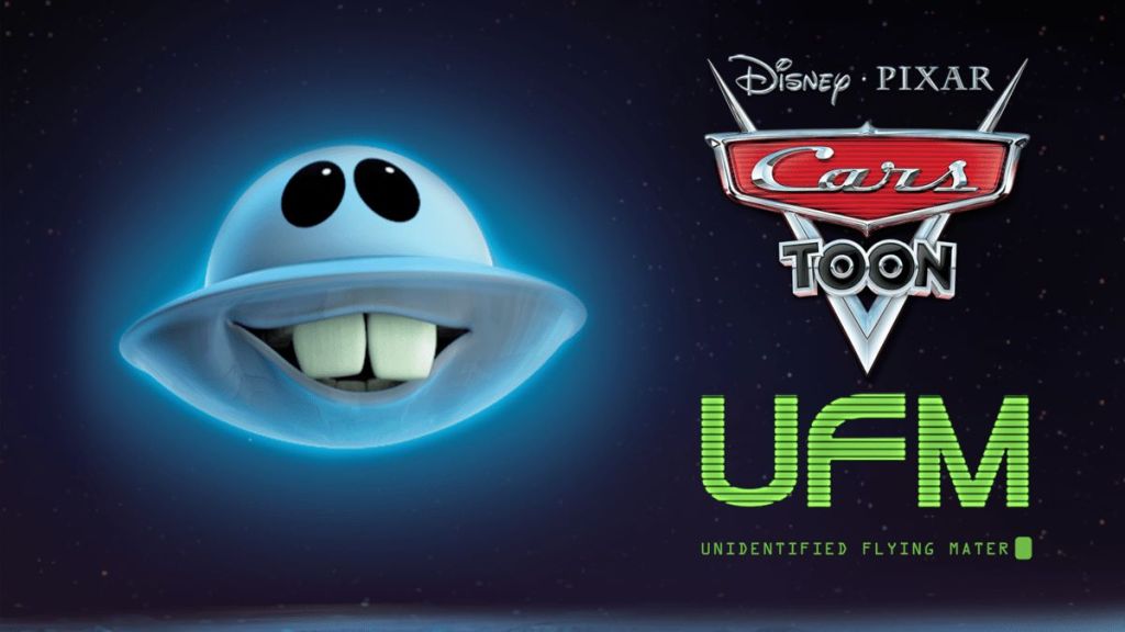 Unidentified Flying Mater Streaming: Watch & Stream Online via Disney Plus