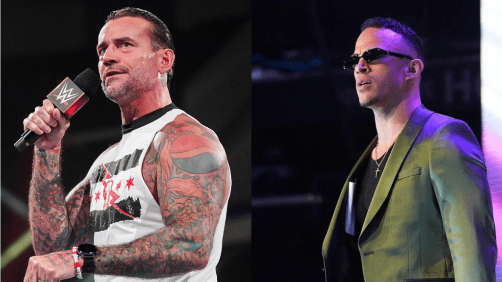 AEW Star Ricky Starks Reflects on Working With CM Punk