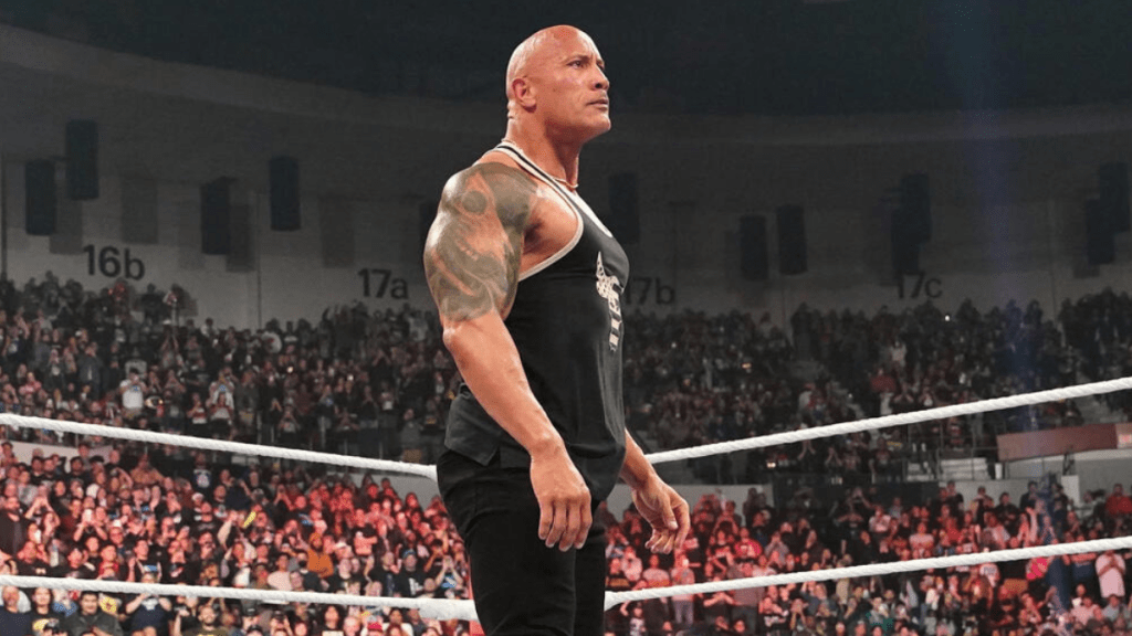 Rising WWE Star Promises to End The Rock’s Career