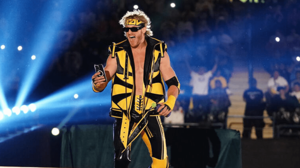 Logan Paul is set to complete at WWE King & Queen of the Ring