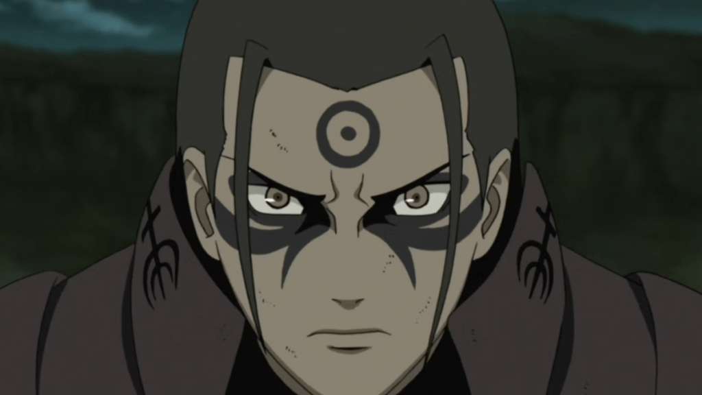 Hashirama in Naruto Shippuden