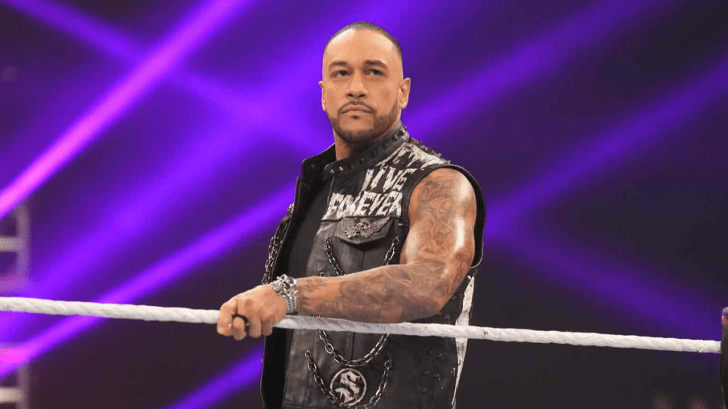 Latest Details on Damian Priest’s WWE Contract Renewal