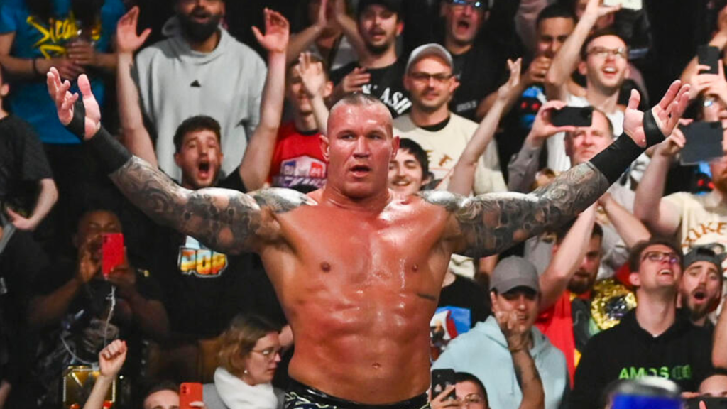 WWE Superstar Randy Orton made his return from injury last year
