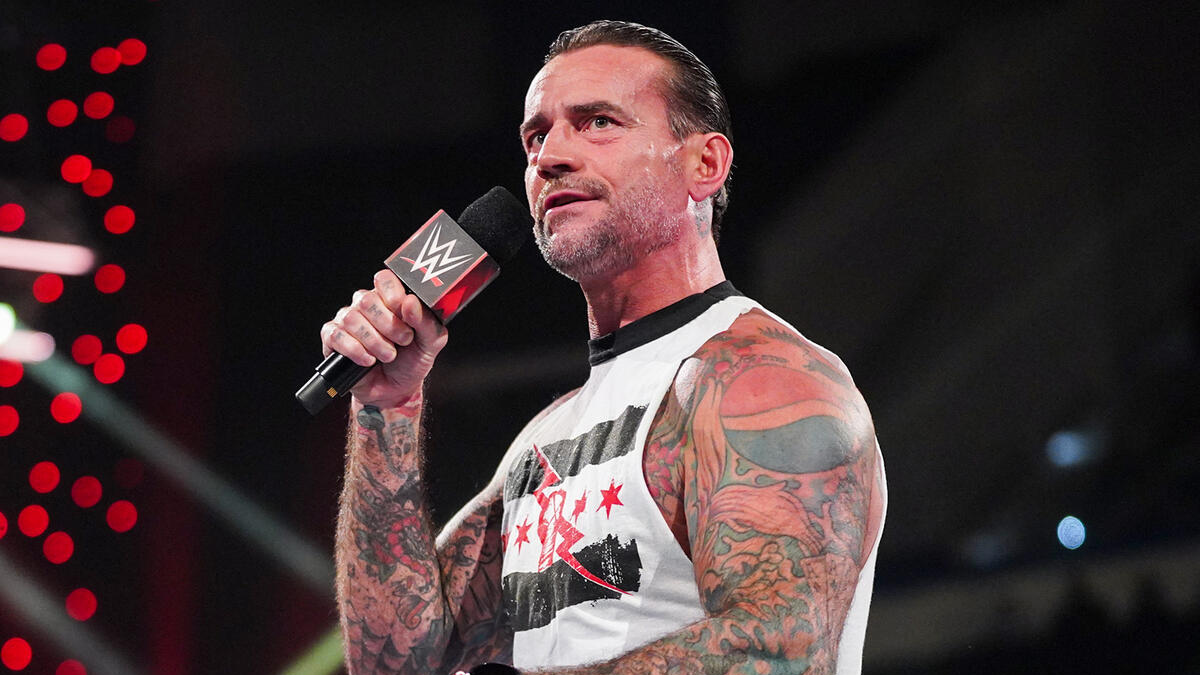 Появление CM Punk на WWE RAW взбудоражило Дрю Макинтайра