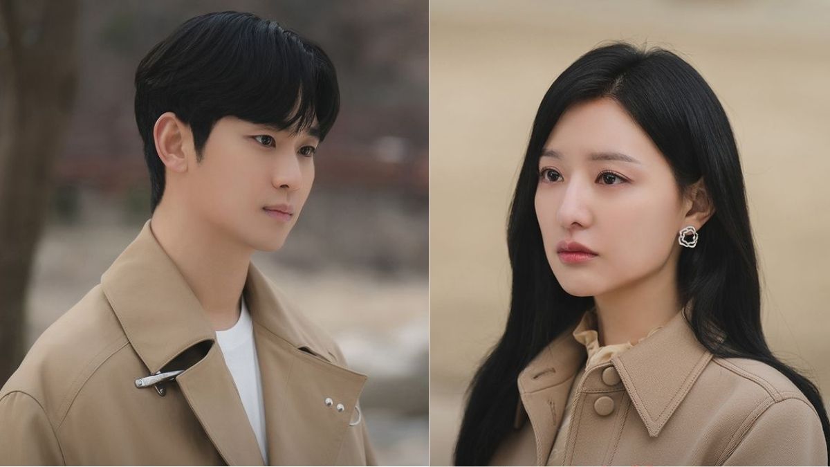 Queen Of Tears Bts Video Highlights Kim Soo-hyun & Kim Ji-won's Off 