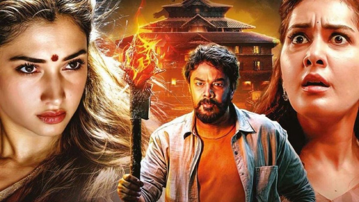 Обзор Aranmanai 4 Twitter (X): «Коммерческие элементы» могут подойти для фильма ужасов Таманны Бхатиа