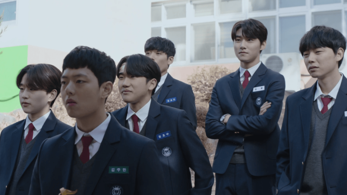 BTS Universe K-Drama Begins ≠ Youth Episode 1 Recap & Spoilers: What ...