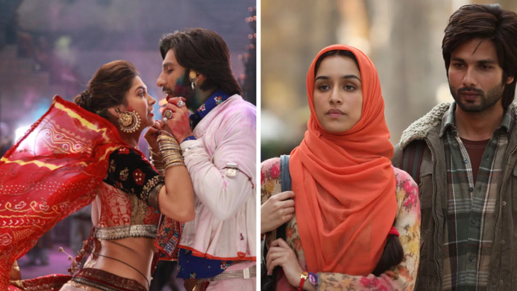 Bollywood Movies Inspired by William Shakespeare’s Plays: Ramleela, Haider, Omkara & More