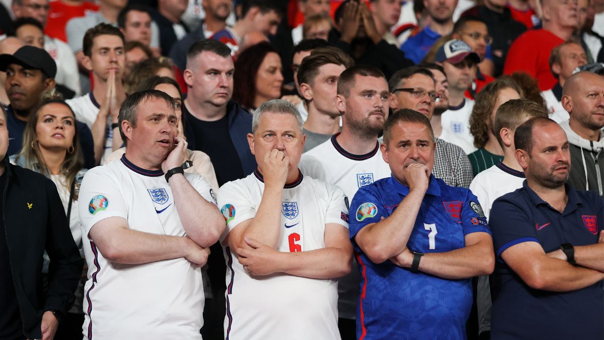 Споры в финале Евро-2020: что произошло на стадионе «Уэмбли»?