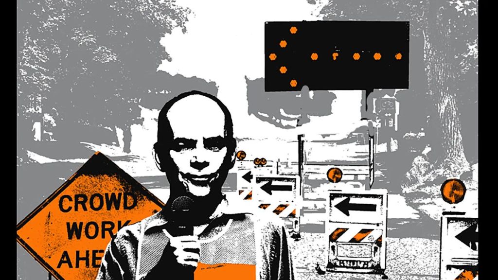 Todd Barry: The Crowd Work Tour Streaming: Watch & Stream Online via Amazon Prime Video