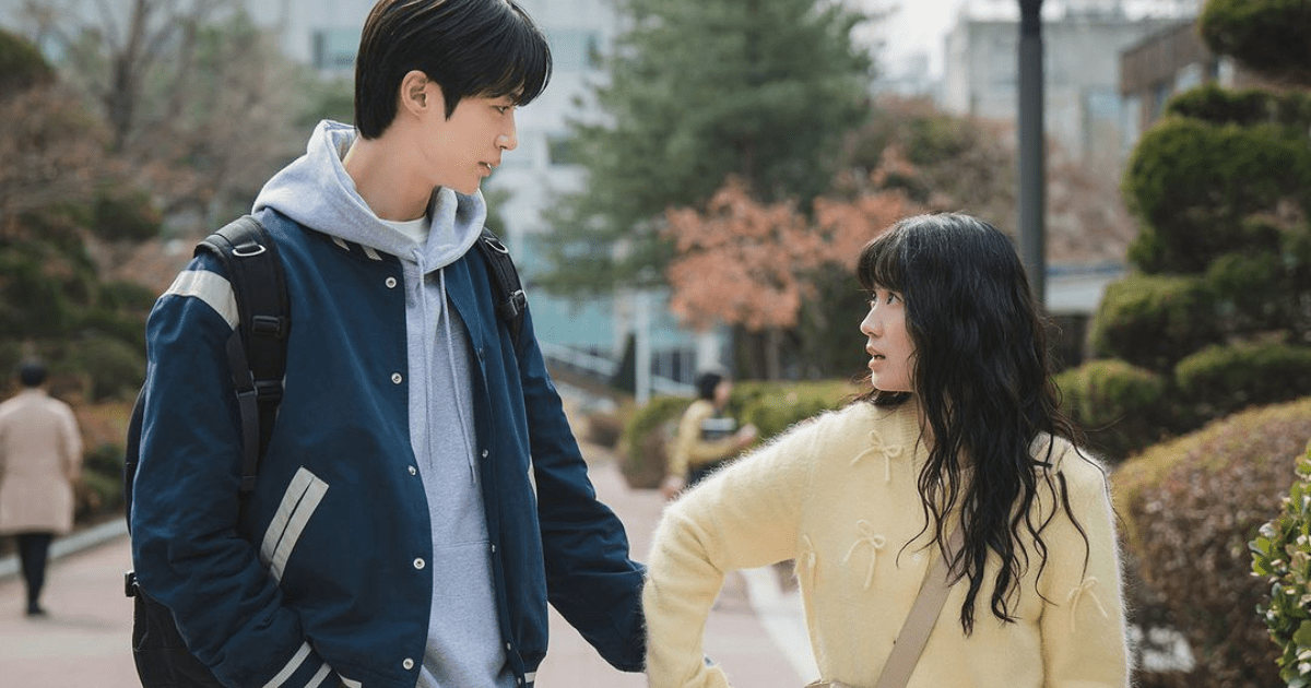 Lovely Runner Episode 11 New Trailer: Byeon Woo Seok and Kim Hye Yoon ...