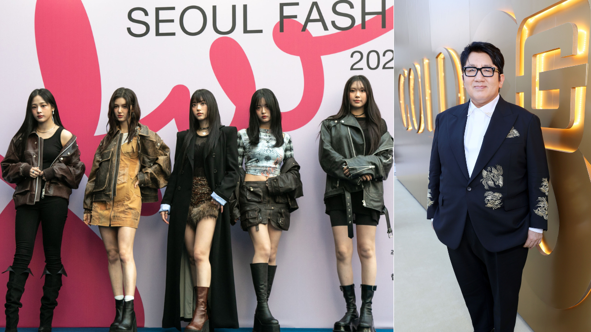 Родители девочек K-Pop группы NewJeans комментируют обращение с председателем HYBE Бан Ши Хёком