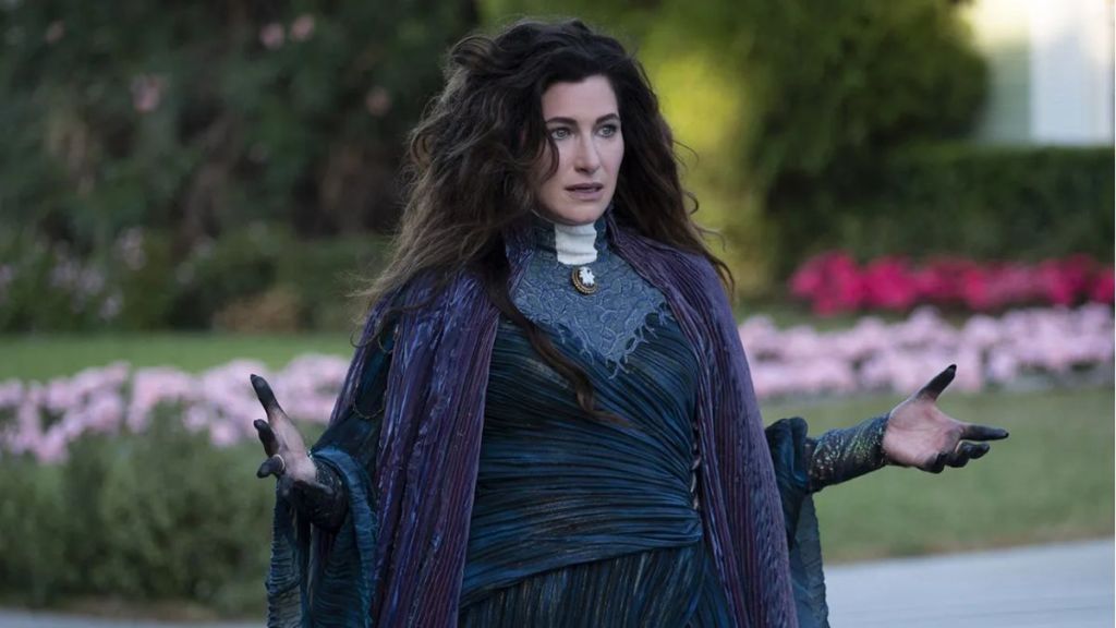 Agatha All Along Image Shows MCU’s Group of Covenless Witches