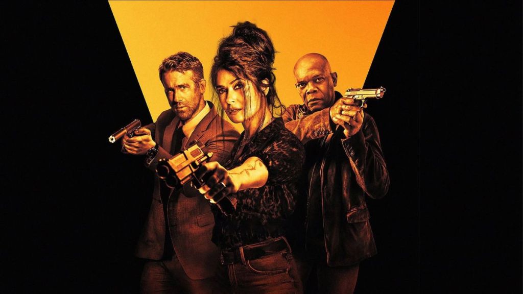 Hitman’s Wife’s Bodyguard Streaming: Watch & Stream Online via Apple TV Plus