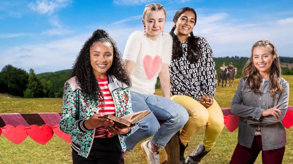 Free Rein: Valentine's Day Streaming: Watch & Stream Online via Netflix