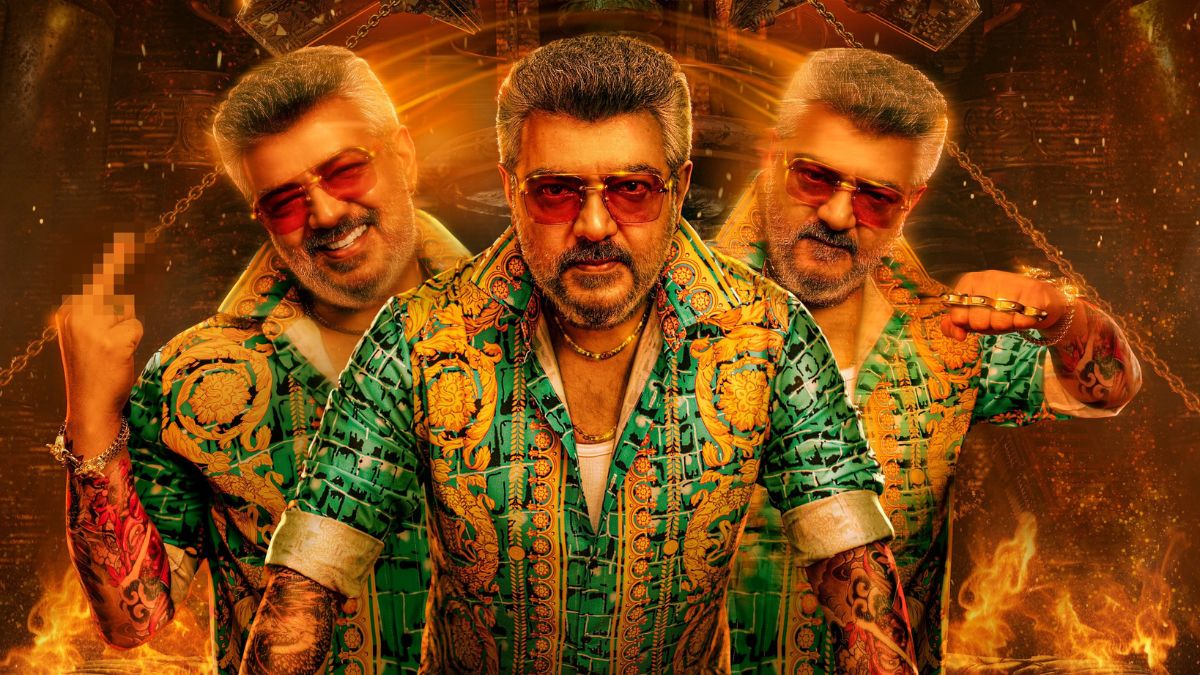 Ajith Movie Update: Good Bad Ugly Release Date Window Revealed