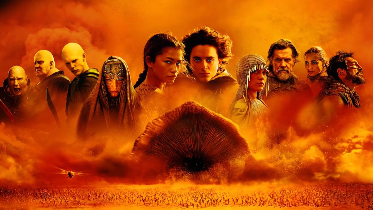 Dune: Part Two Streaming: Watch & Stream Online via HBO Max