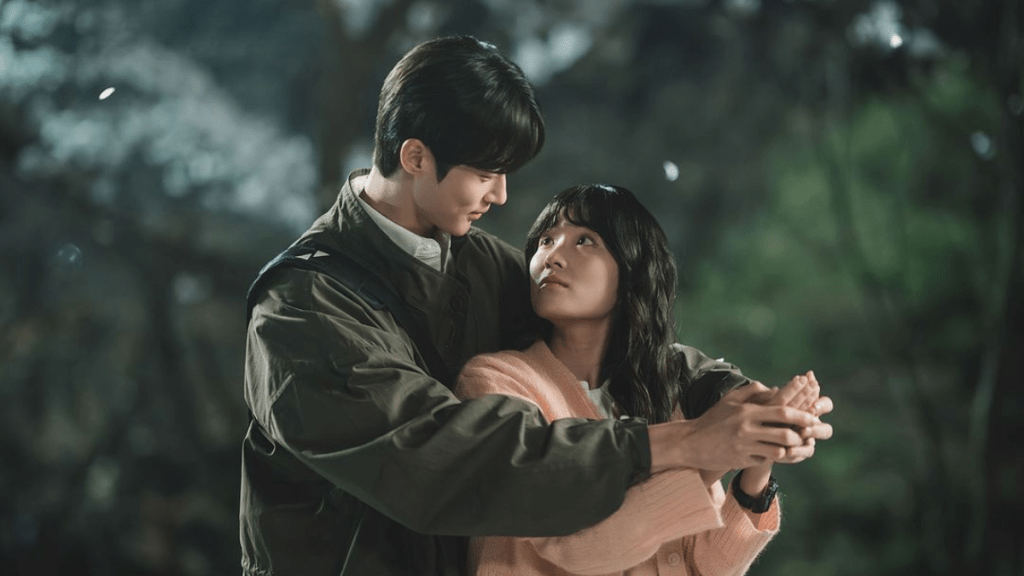 Lovely Runner Episode 14 New Trailer: Byeon Woo Seok Does Not Recognize Kim Hye Yoon in Future