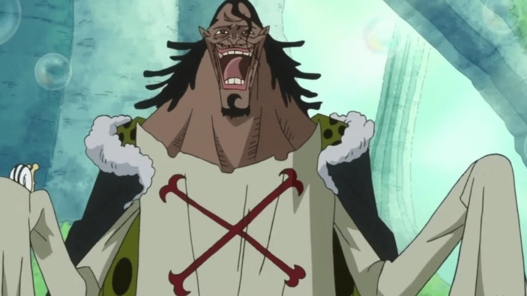 One Piece: What Is Numa Numa No Mi?