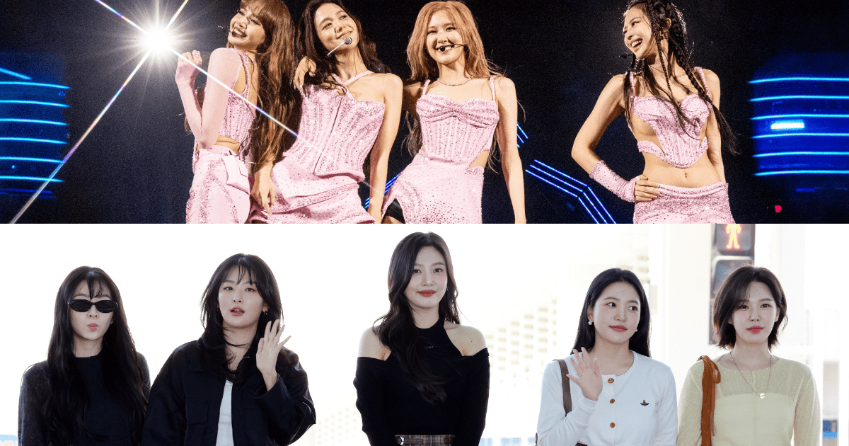 Best 3rd Generation K-Pop Girl Groups: Blackpink, TWICE, Red Velvet & More