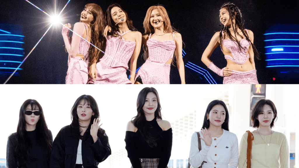 Best 3rd Generation K-Pop Girl Groups: Blackpink, TWICE, Red Velvet & More