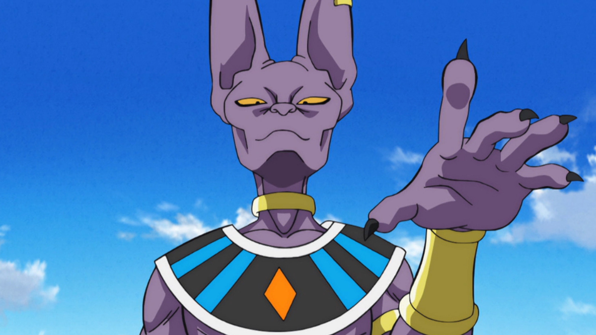 Dragon Ball Super: почему ангелам не разрешено сражаться? Объяснено