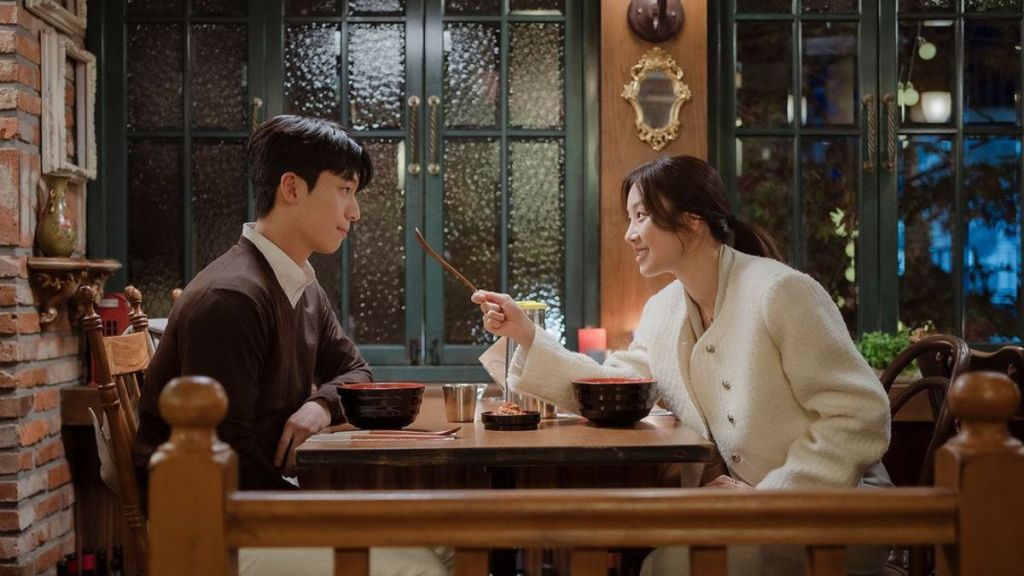 The Midnight Romance in Hagwon Episode 7-8 Trailer: Why Is Wi Ha-Joon Shocked by Jung Ryeo-Won?