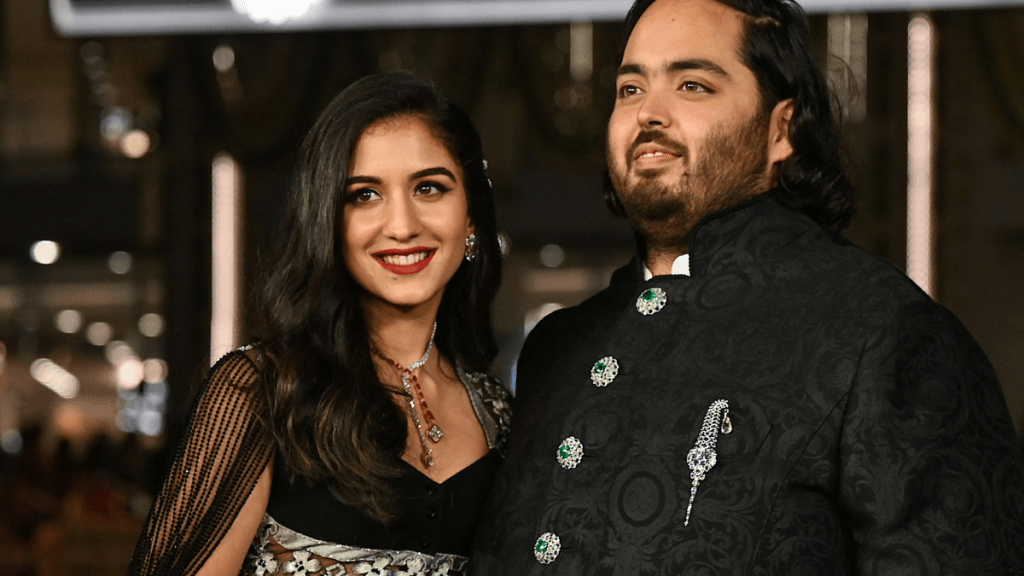 Anant Ambani Wedding