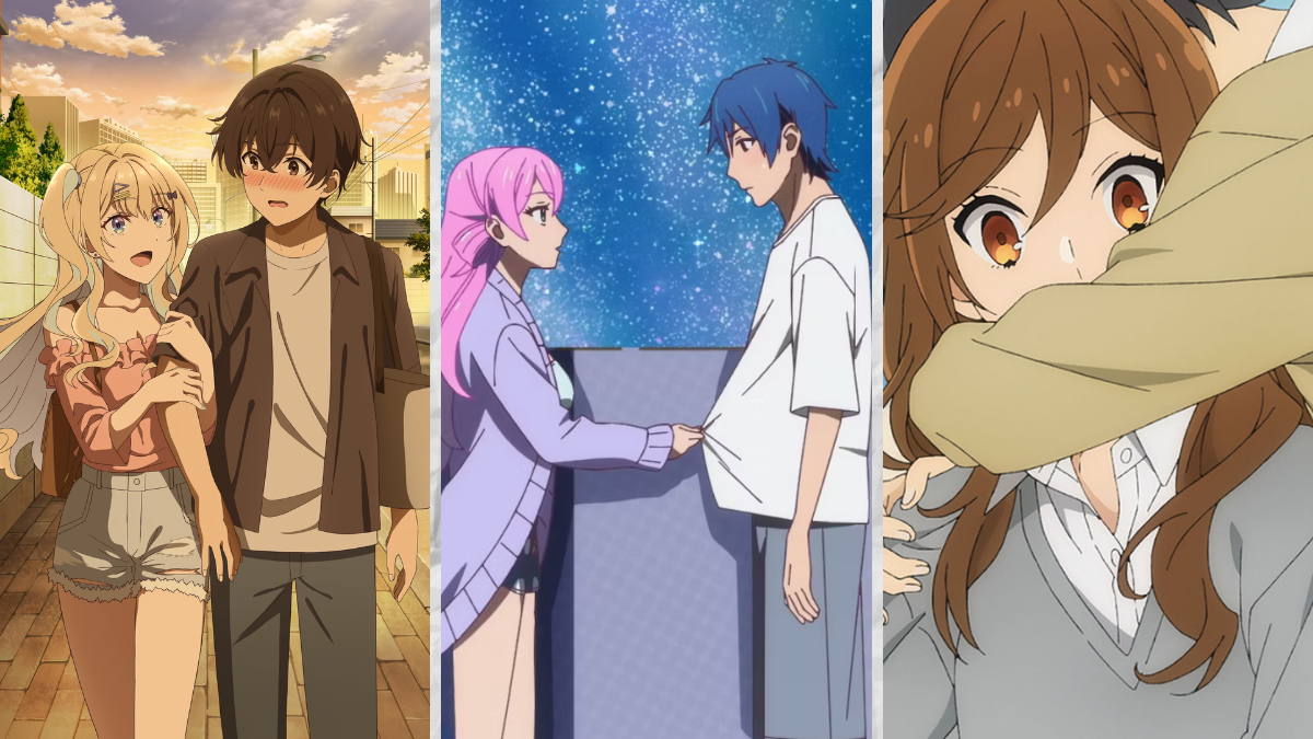 5 аниме-сериалов, которые стоит посмотреть после того, как моя дорогая переоделась