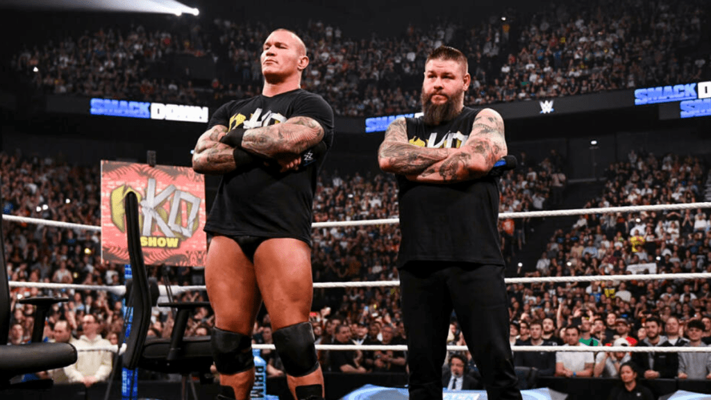 Kevin Owens Reflects on Randy Orton’s Leadership in the Locker Room