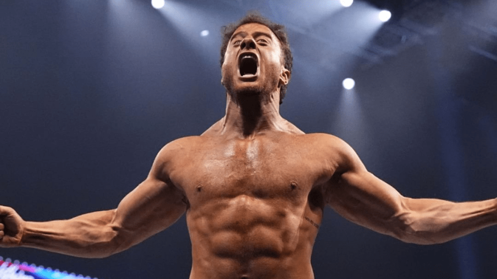 How AEW Pulled Off the MJF’s Return at Double or Nothing 2024