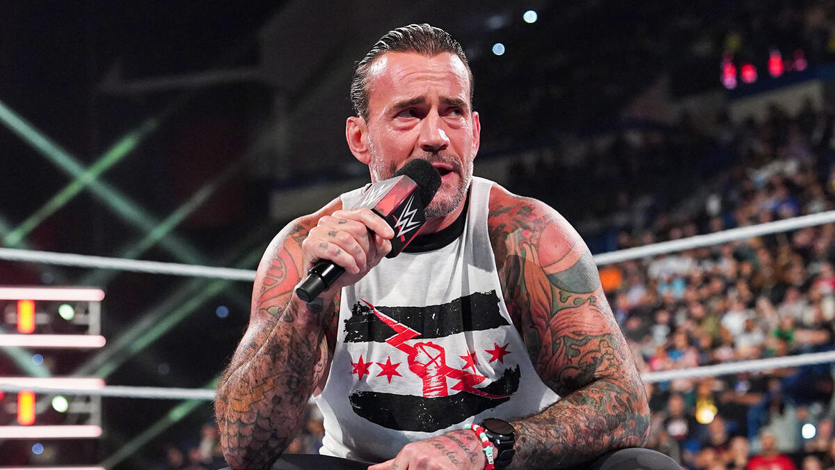 Основные потенциальные планы CM Punk на WWE SummerSlam