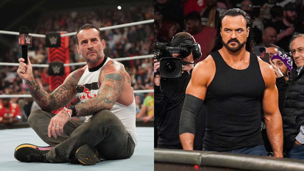 CM Punk надеется на участие в панк-пакете ECW в WWE 2K24 и наносит удар Дрю Макинтайру