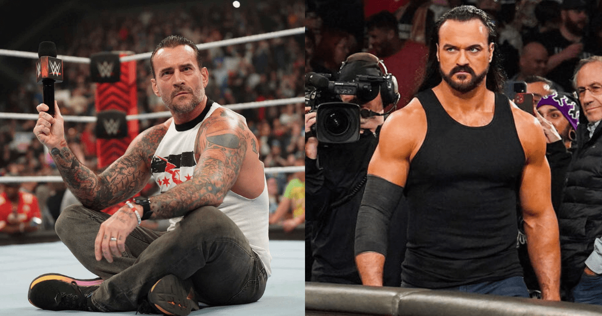 CM Punk Hypes up for ECW Punk Pack In WWE 2K24, Takes a Jab at Drew ...