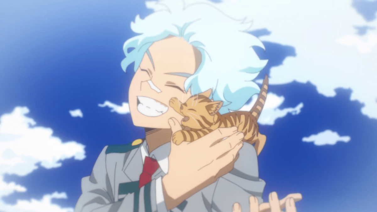 My Hero Academia (MHA): Who is Shirakumo?